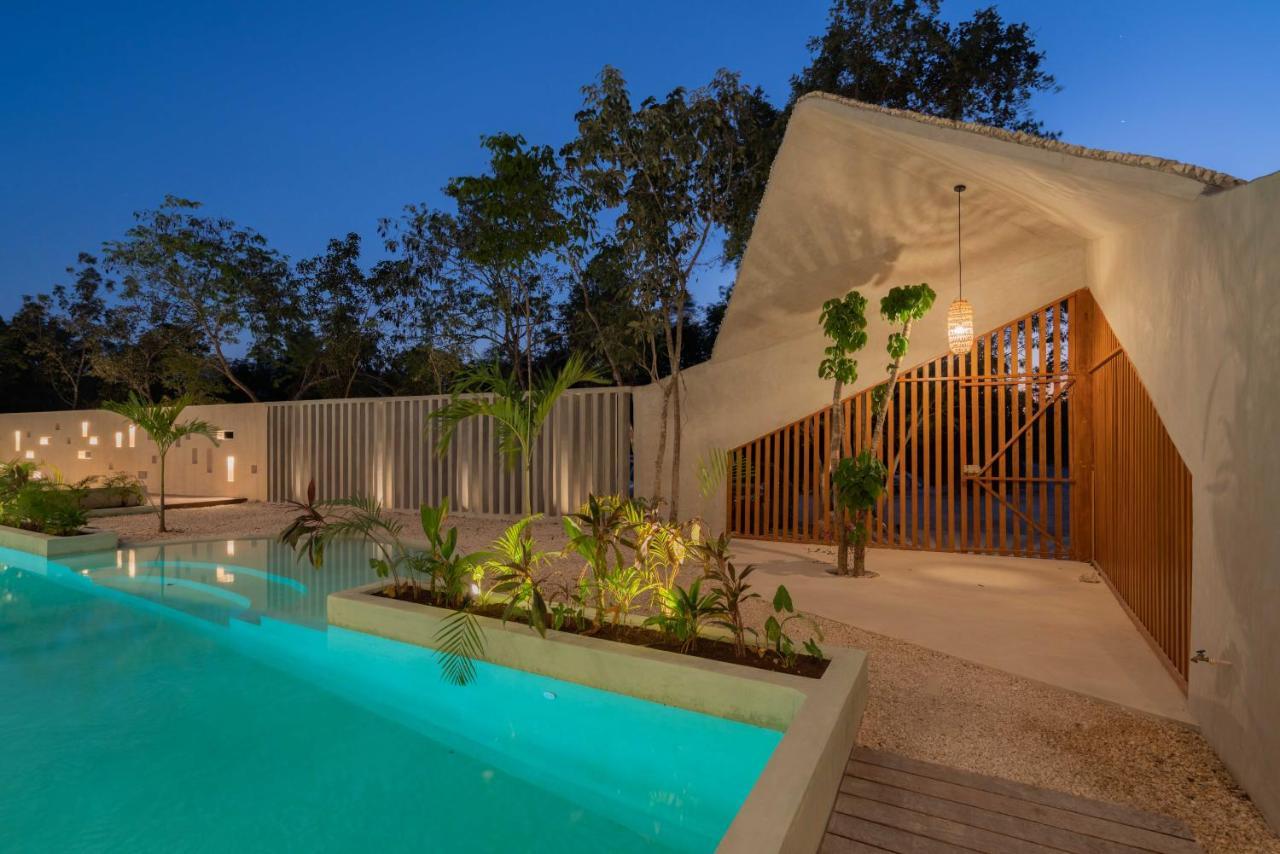 Kanah Tulum Exterior photo